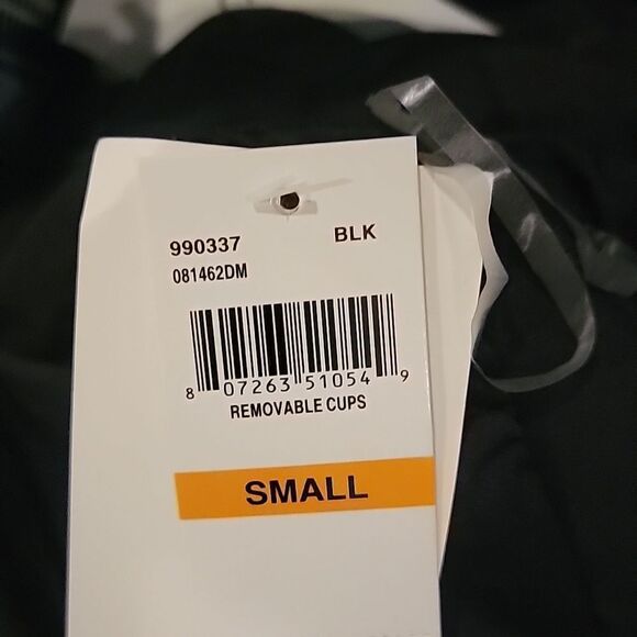 Becca by Rebecca Virtue Fine Line Tessa Crossover High Neck One-Piece Size small - Picture 5 of 15